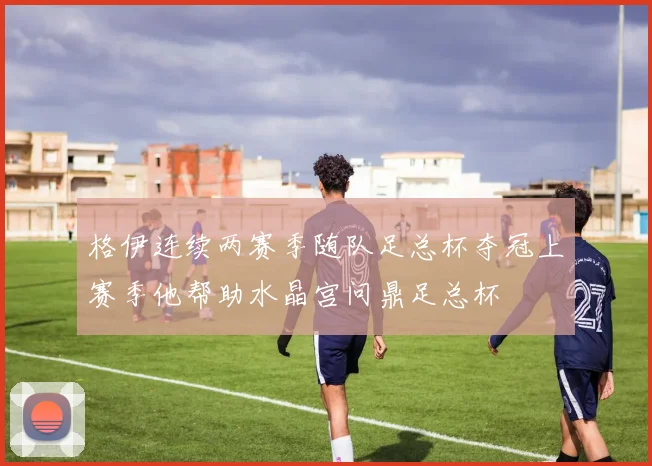 格伊连续两赛季随队足总杯夺冠上赛季他帮助水晶宫问鼎足总杯